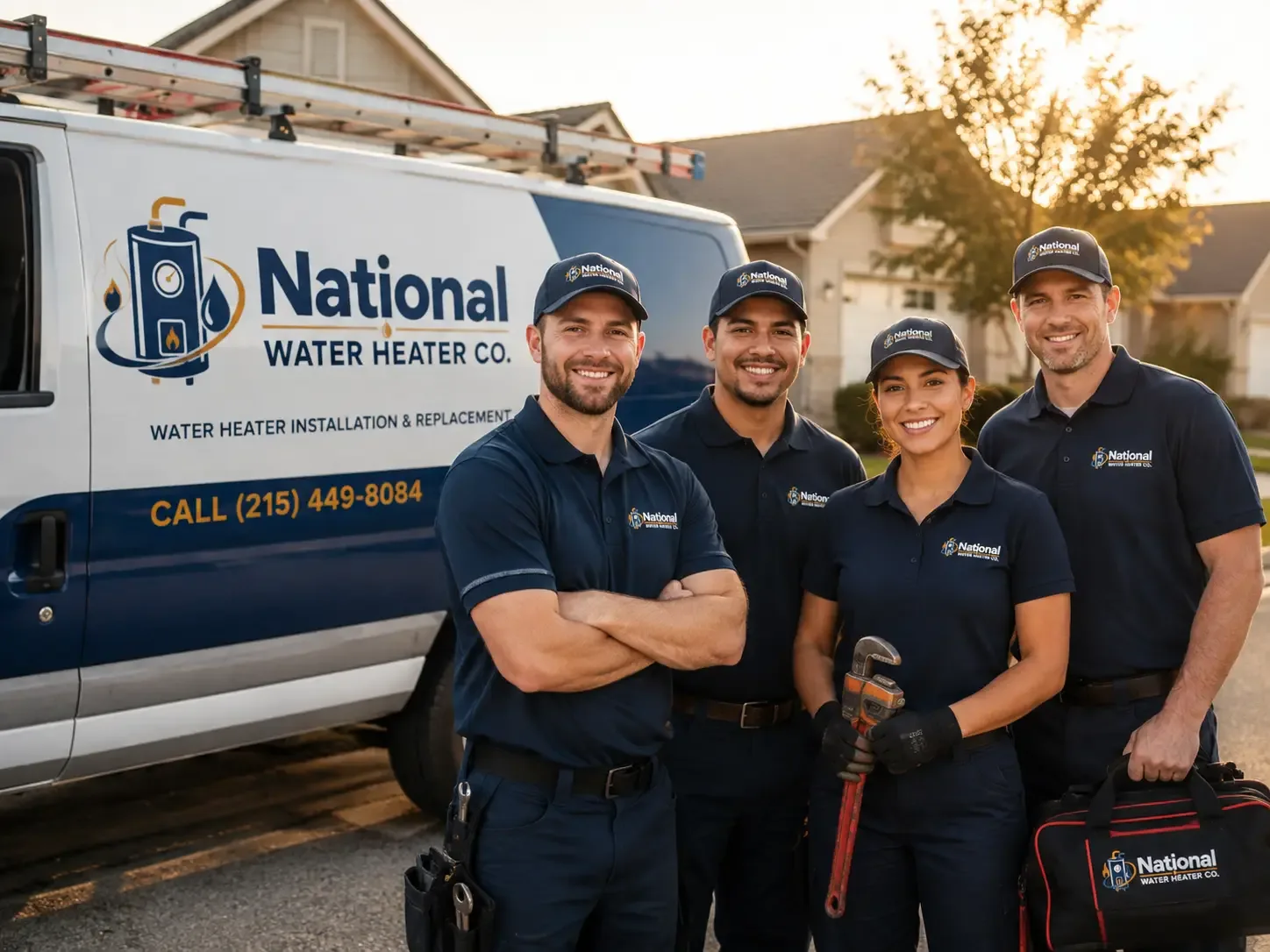 Water Heater Installation company in Teague, TX